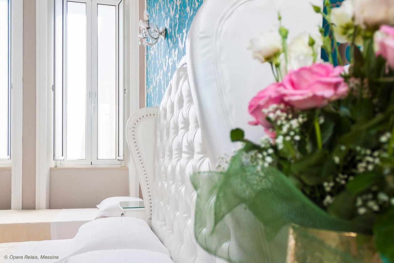 Opera Relais Bed & Breakfast Messina Exterior photo